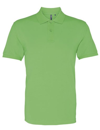 ASQ-AQ010-Mens Classic Fit Polo